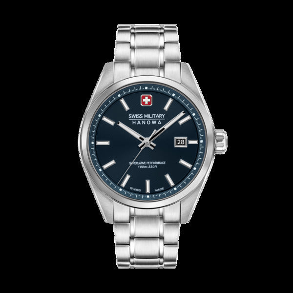 Swiss Military Hanowa PIONEER Blau