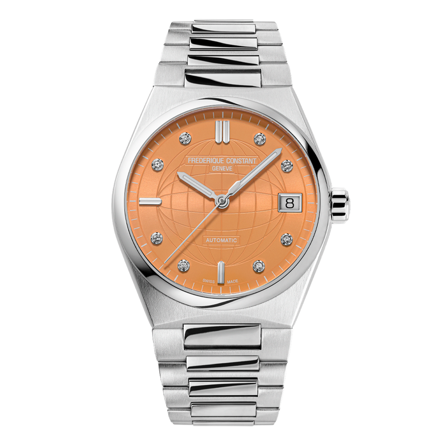 Frederique Constant Highlife Damen Automatik
