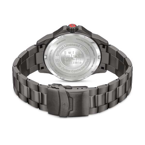 Swiss Military Hanowa PUMA 45 MM