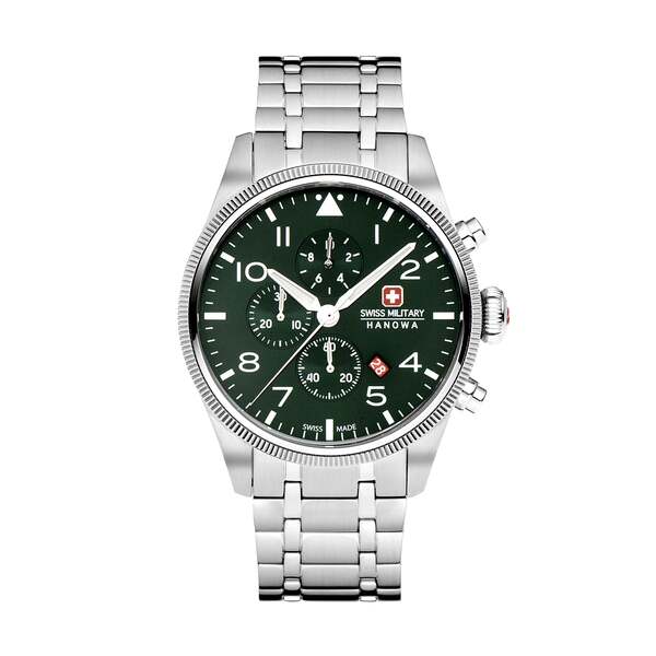 Swiss Military Hanowa THUNDERBOLT CHRONO 43 MM