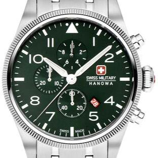 Swiss Military Hanowa THUNDERBOLT CHRONO 43 MM