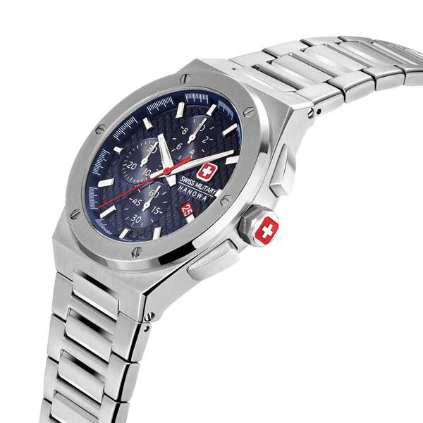 Swiss Military Hanowa SIDEWINDER CHRONO 43 MM
