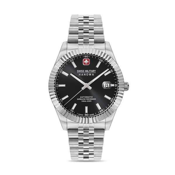 Swiss Military DILIGENTER SILVER