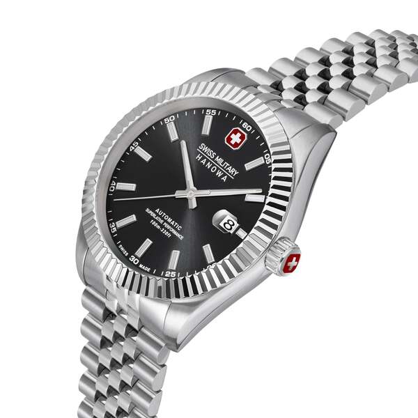 Swiss Military DILIGENTER SILVER