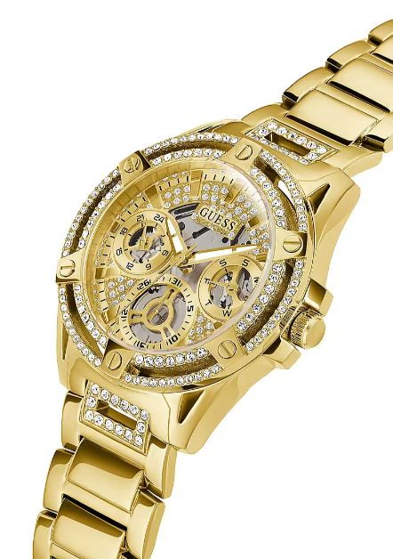Guess Uhr Multifunktions Queen