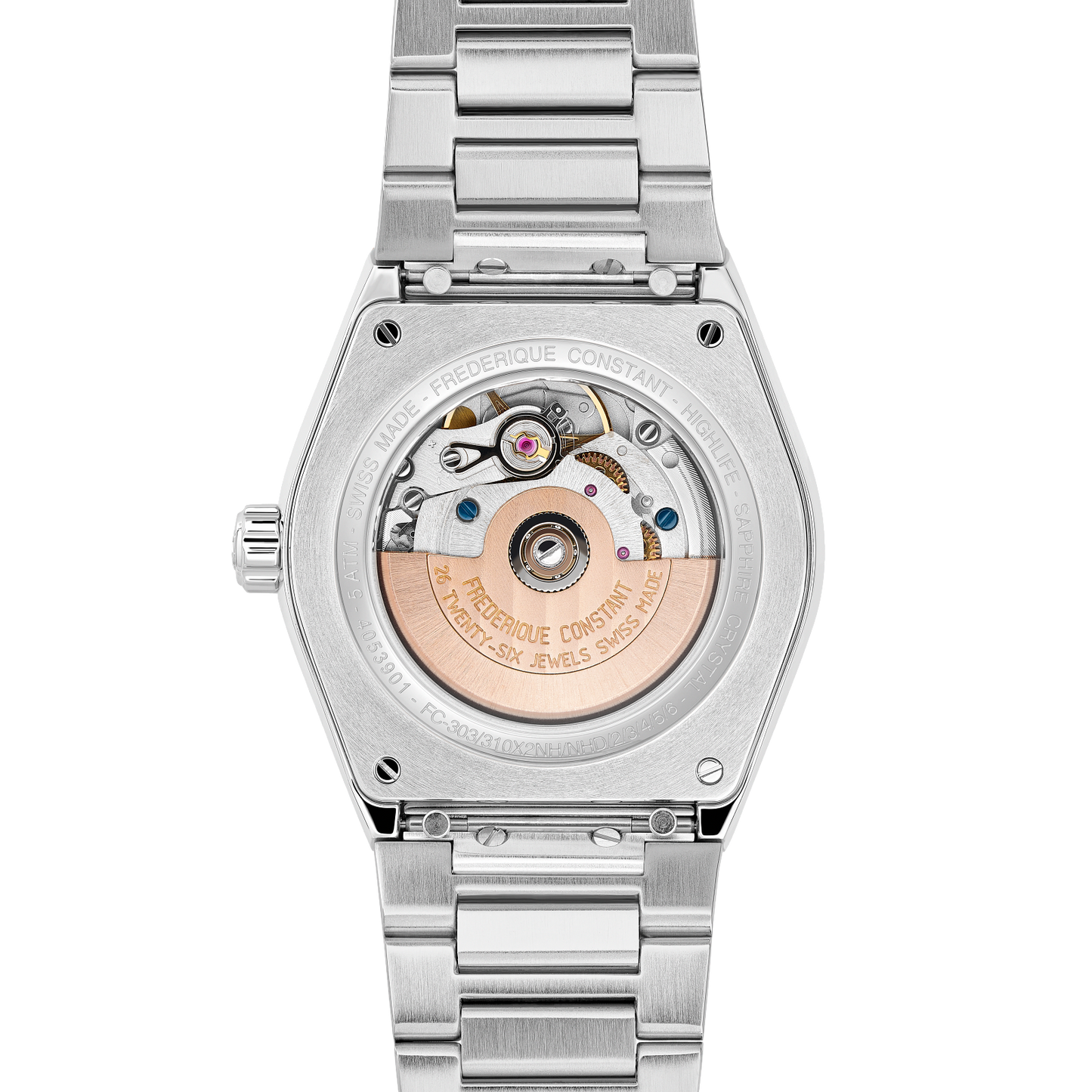 Frederique Constant Highlife Damen Automatik