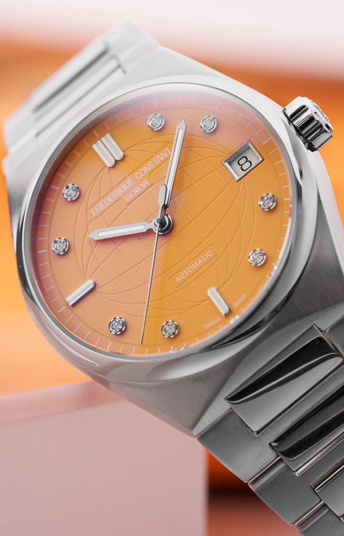 Frederique Constant Highlife Damen Automatik