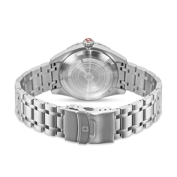 Swiss Military Hanowa AFTERBURN GMT 44 MM