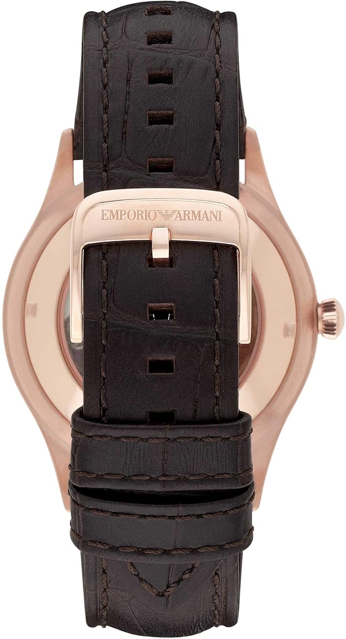 EMPORIO ARMANI MECCANICO Mod. AR1920