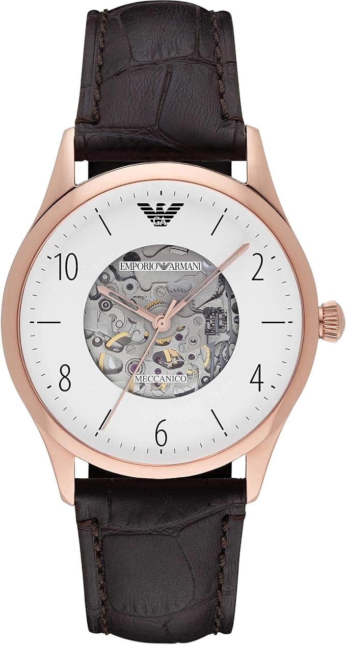 EMPORIO ARMANI MECCANICO Mod. AR1920