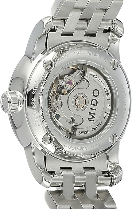 Mido Baroncelli II Lady Diamanten
