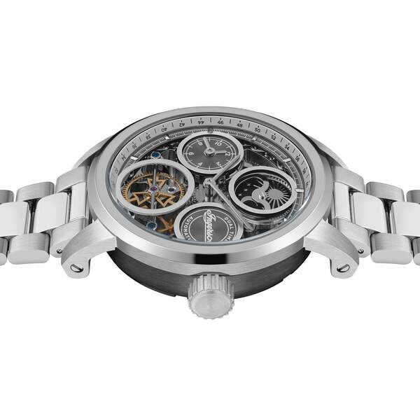 Ingersoll The Arc 44mm Silber