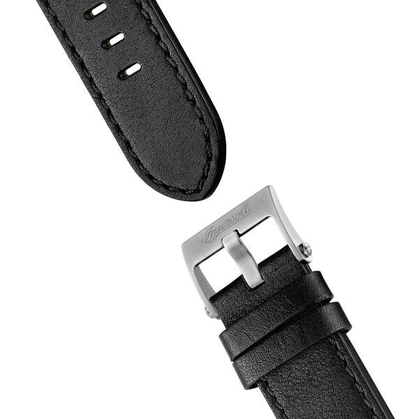 Ingersoll The Naismith 46mm Leder