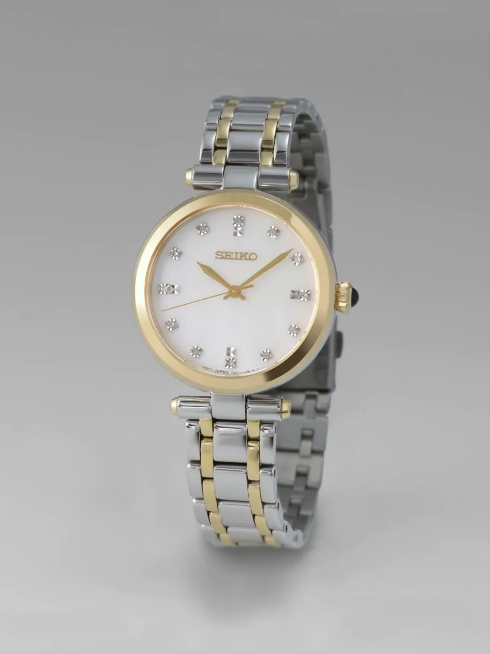 Seiko Quarz Damenarmbanduhr