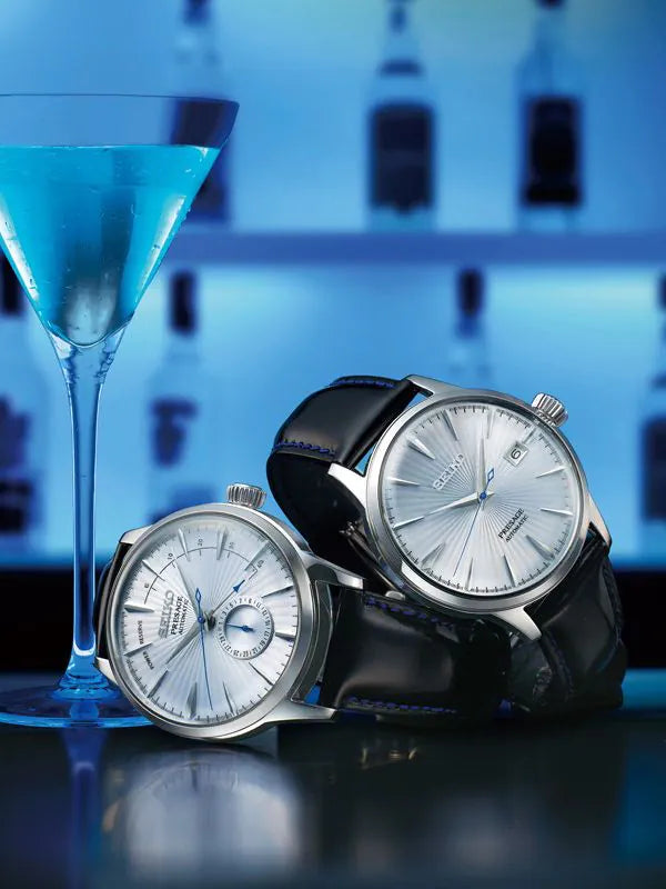 Seiko SSA343J1 Presage Cocktail Time