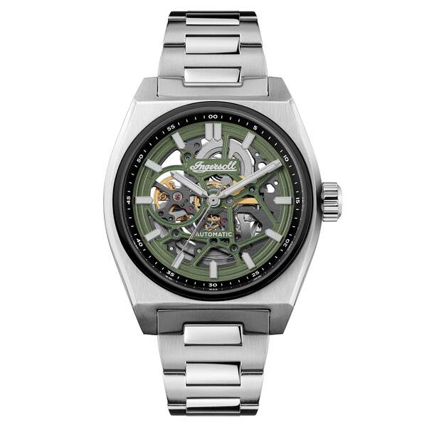 Ingersoll The Vert 43mm