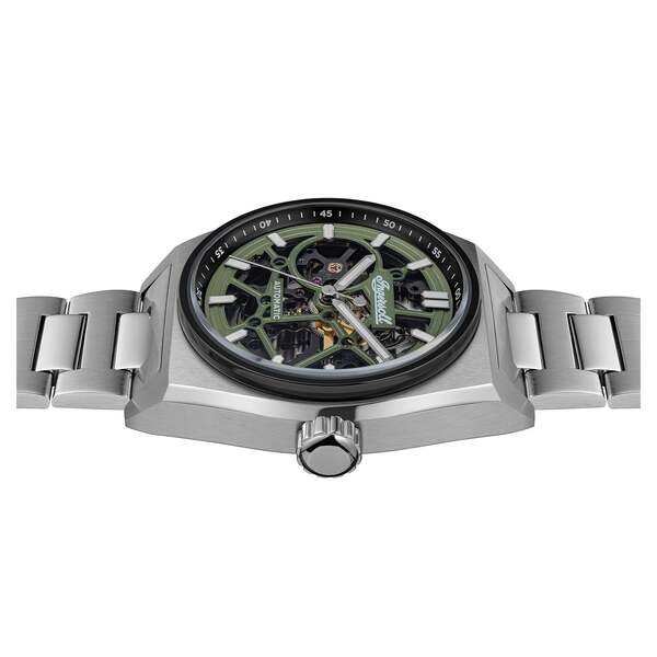 Ingersoll The Vert 43mm