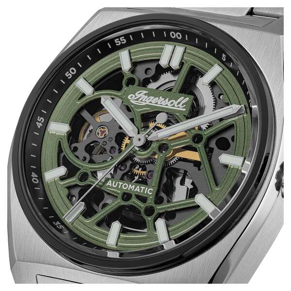 Ingersoll The Vert 43mm