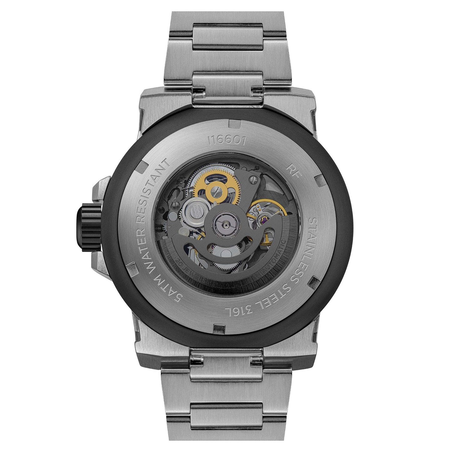 Ingersoll The Anvil 46mm (S)