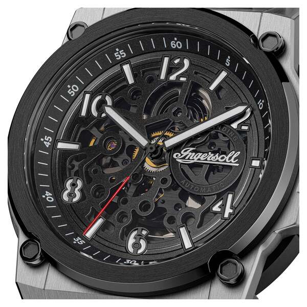 Ingersoll The Anvil 46mm (S)