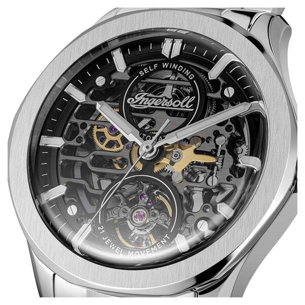 Ingersoll The Bronc 44mm (S)