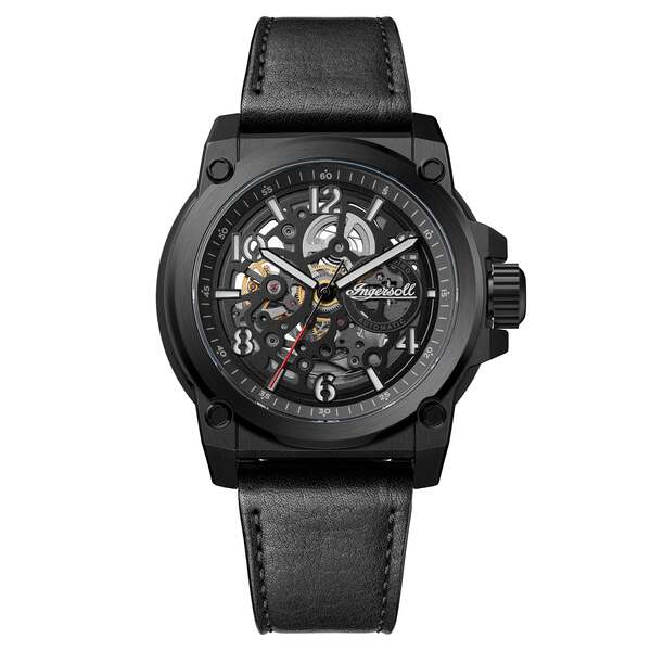 Ingersoll The Anvil 46mm (S)