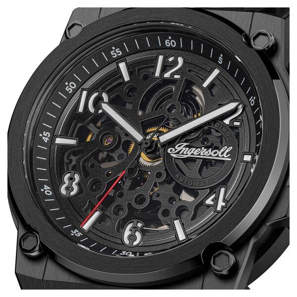 Ingersoll The Anvil 46mm (S)