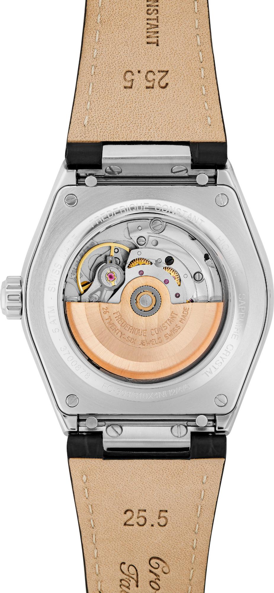 Frederique Constant Geneve HIGHLIFE AUTOMATIC COSC