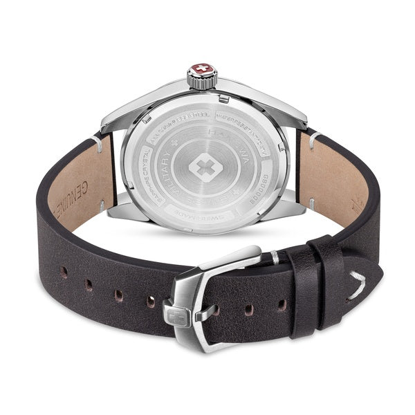 Swiss Military Hanowa FALCON 42 MM Green