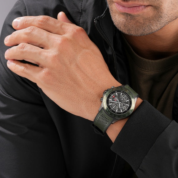Swiss Military Hanowa WATCHMAN 43 MM
