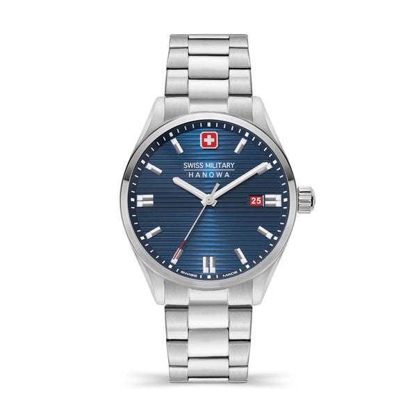 Swiss Military Hanowa ROADRUNNER Blau