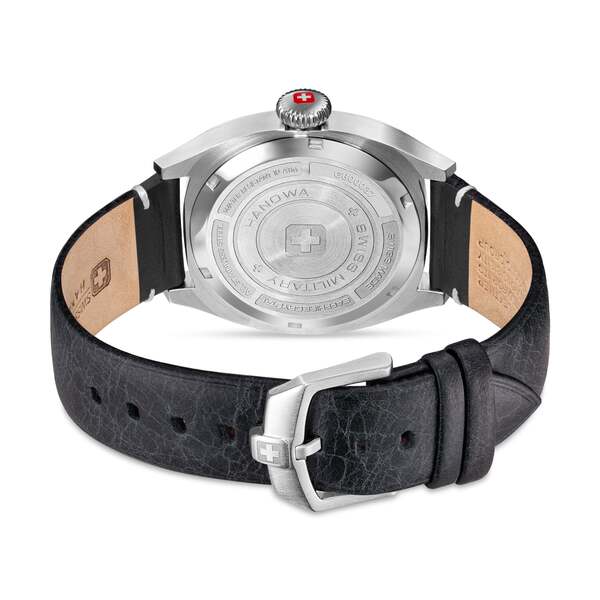 Swiss Military Hanowa CONDOR 41 MM Black