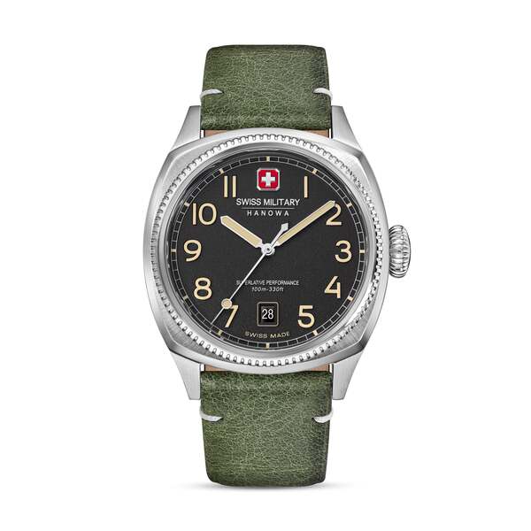 Swiss Military Hanowa CONDOR 41 MM Green