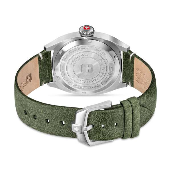 Swiss Military Hanowa CONDOR 41 MM Green