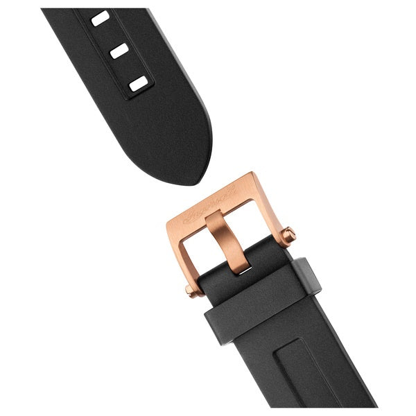 Ingersoll The Challenger Black Roségold
