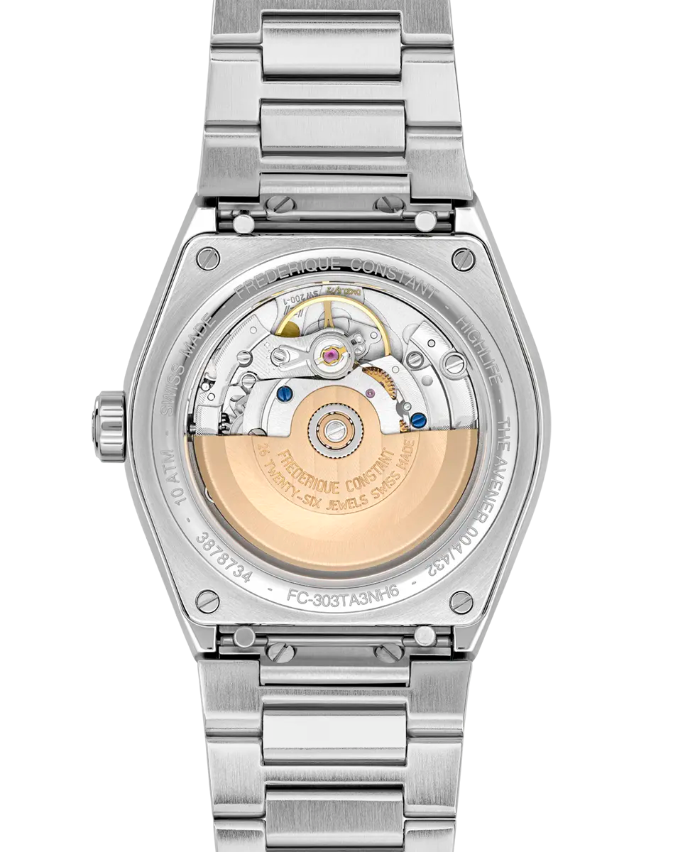 Frederique Constant HIGHLIFE AUTOMATIC Limitierte Auflage