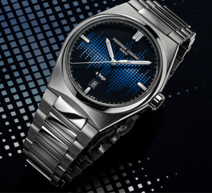 Frederique Constant HIGHLIFE AUTOMATIC Limitierte Auflage