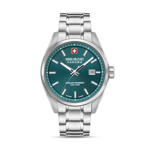 Swiss Military Hanowa PIONEER Türkis