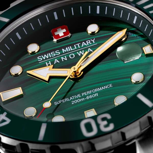 Swiss Military Hanowa OFFSHORE DIVER 44MM