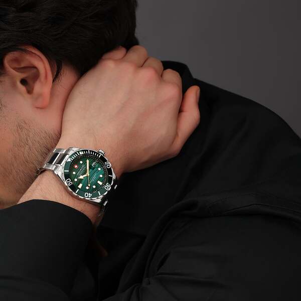 Swiss Military Hanowa OFFSHORE DIVER 44MM