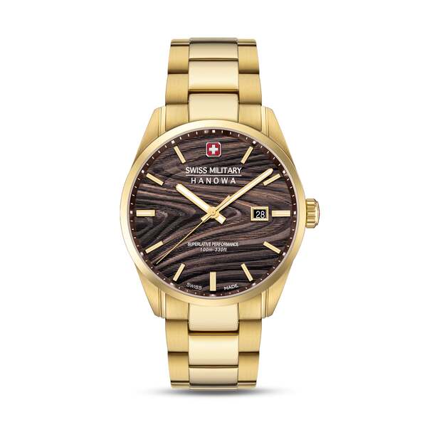 Swiss Military GOLDEN BEECH 42 MM