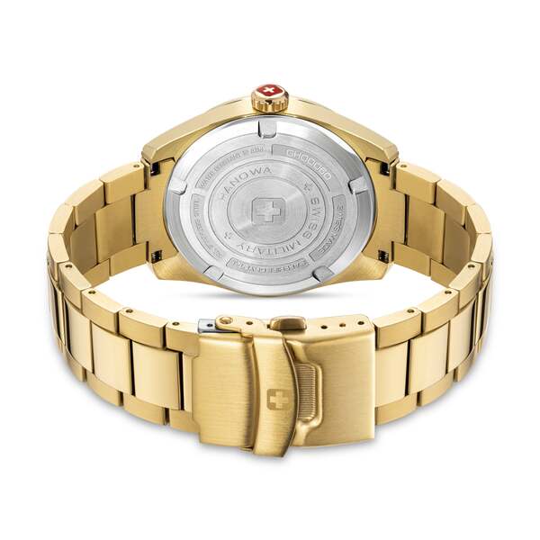Swiss Military GOLDEN BEECH 42 MM