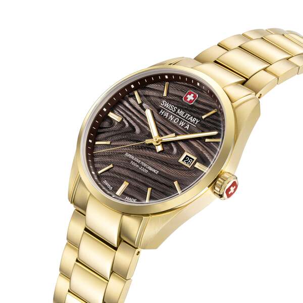 Swiss Military GOLDEN BEECH 42 MM