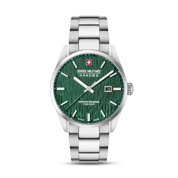 Swiss Military Hanowa SILVER FIR 42 MM