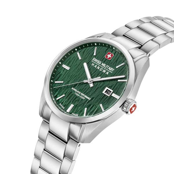 Swiss Military Hanowa SILVER FIR 42 MM