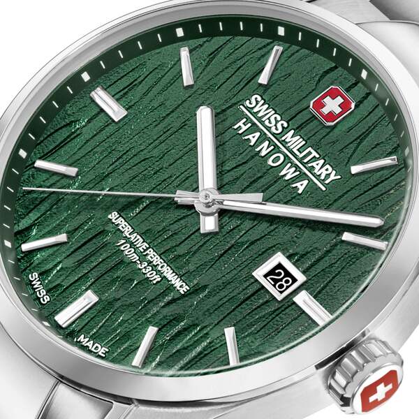 Swiss Military Hanowa SILVER FIR 42 MM