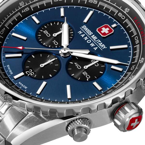 Swiss Military Hanowa AFTERBURN CHRONO 44MM