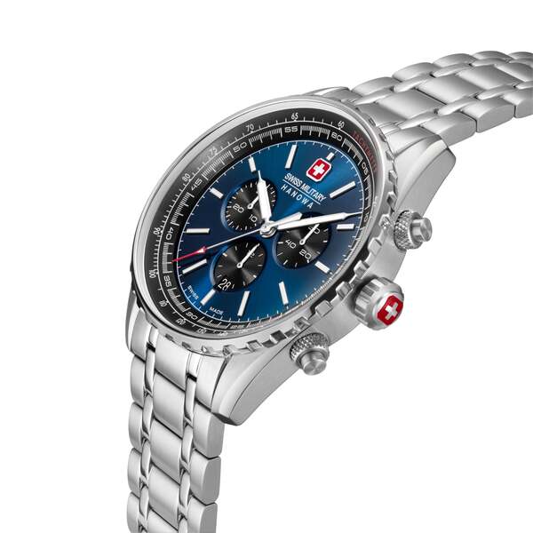 Swiss Military Hanowa AFTERBURN CHRONO 44MM
