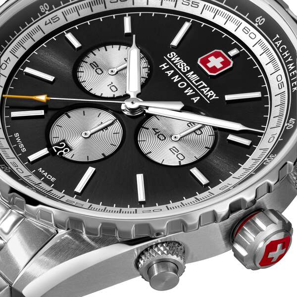 Swiss Military Hanowa AFTERBURN CHRONO 44MM