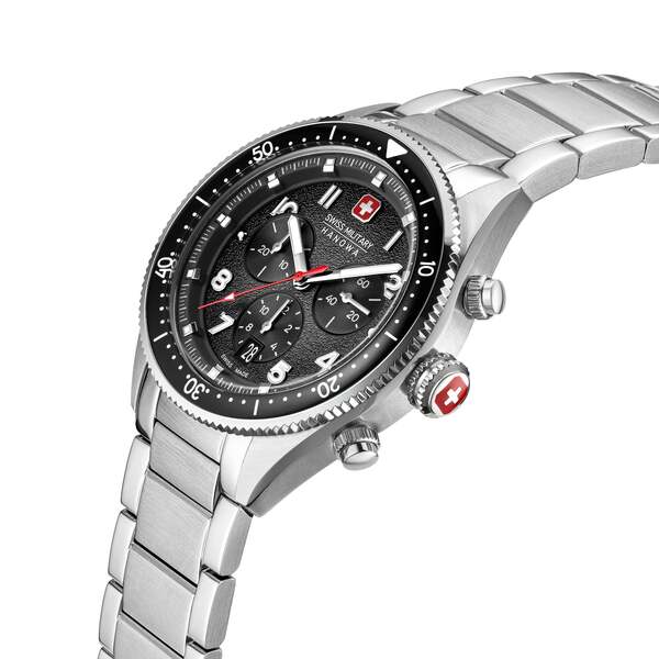 Swiss Military Hanowa GREYHOUND CHRONO 43 MM